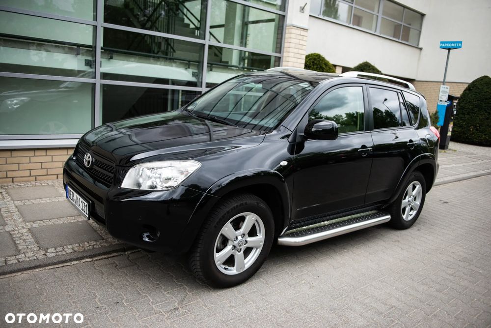 Toyota RAV4 2.0 4x4 Automatik Sol - 2