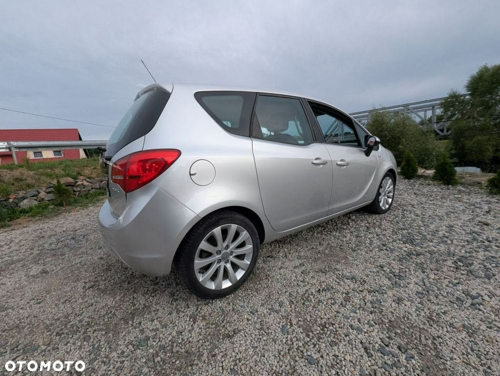 Opel Meriva 1.4 T Enjoy - 5