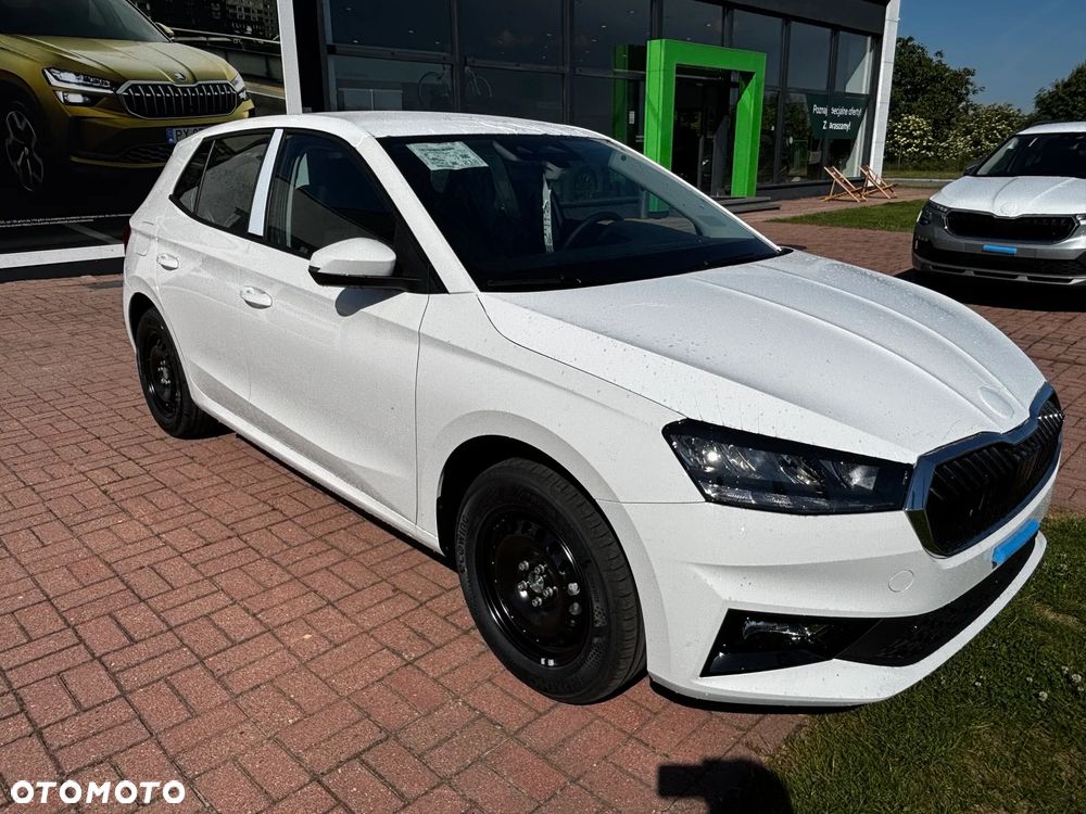 Skoda Fabia 1.0 TSI Selection - 5