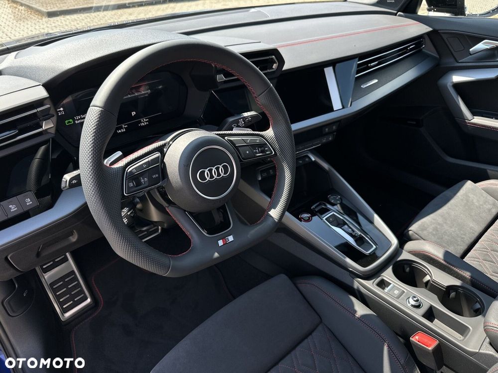 Audi S3 Sportback TFSI Quattro S tronic - 11