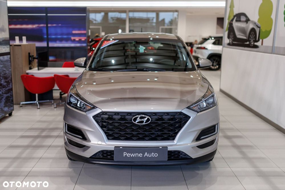 Hyundai Tucson 1.6 GDi Classic 2WD - 2
