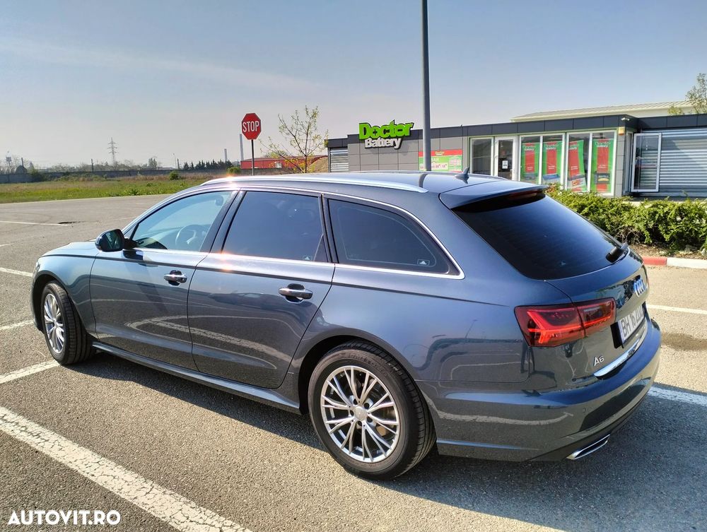 Audi A6 Limuzina 2.0 TDI Ultra - 4