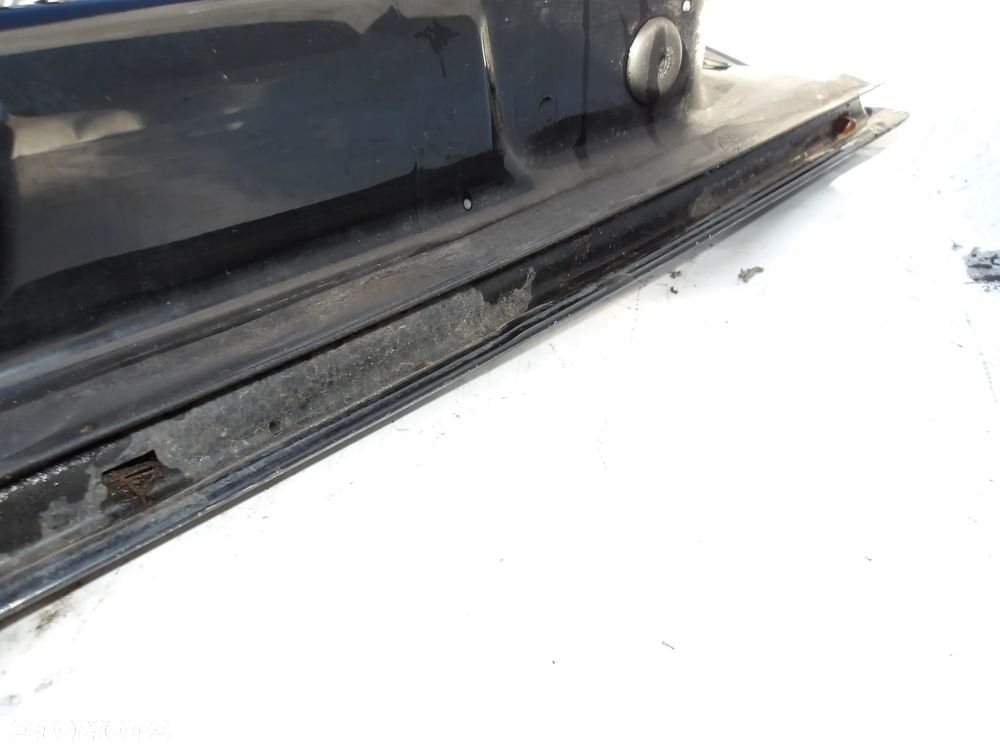 DRZWI LEWE BMW E82 E88 SCHWARZ II 668 W301 F-VAT - 10