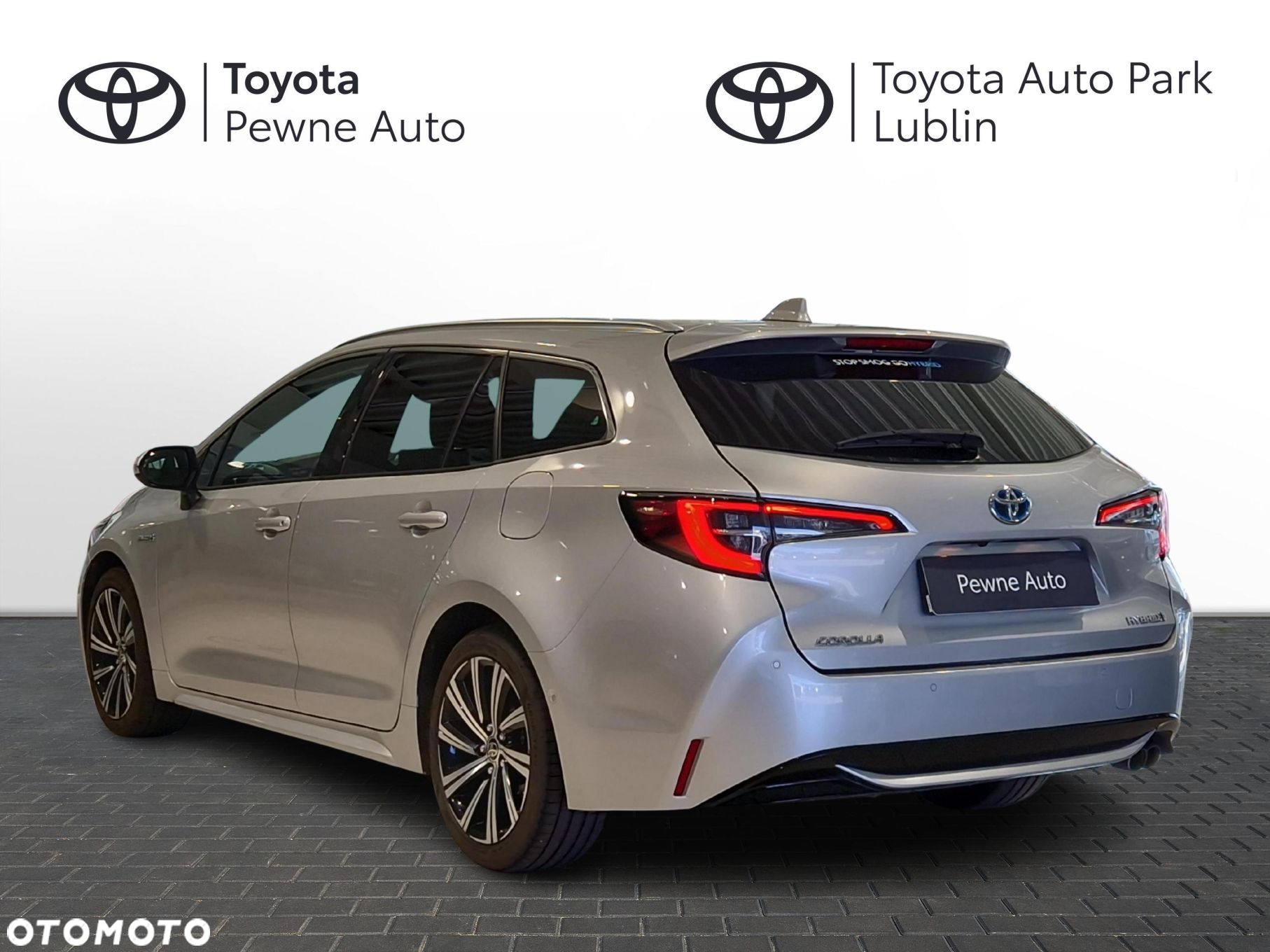 Toyota Corolla 2.0 Hybrid Comfort - 3