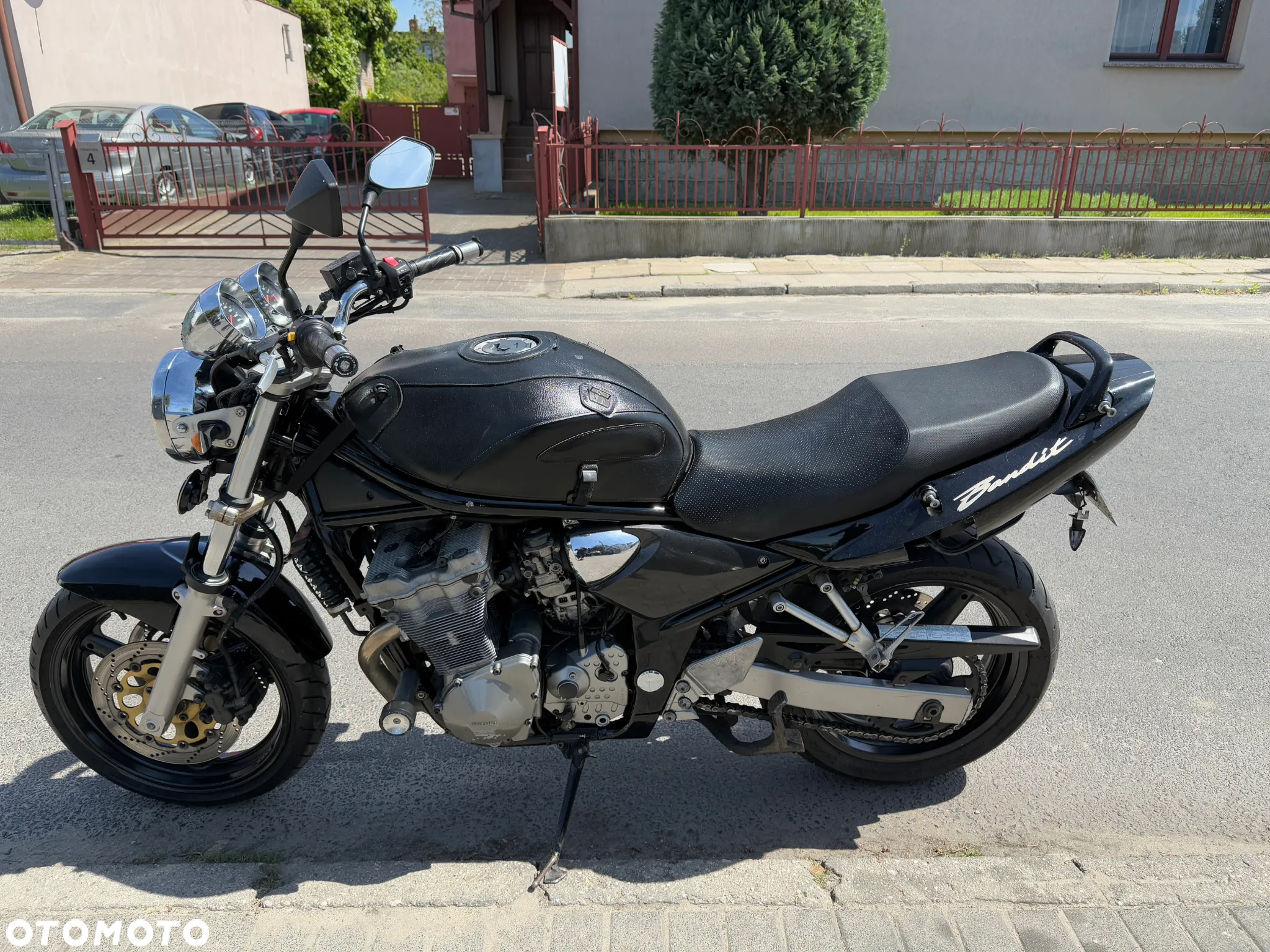 Suzuki Bandit - 7