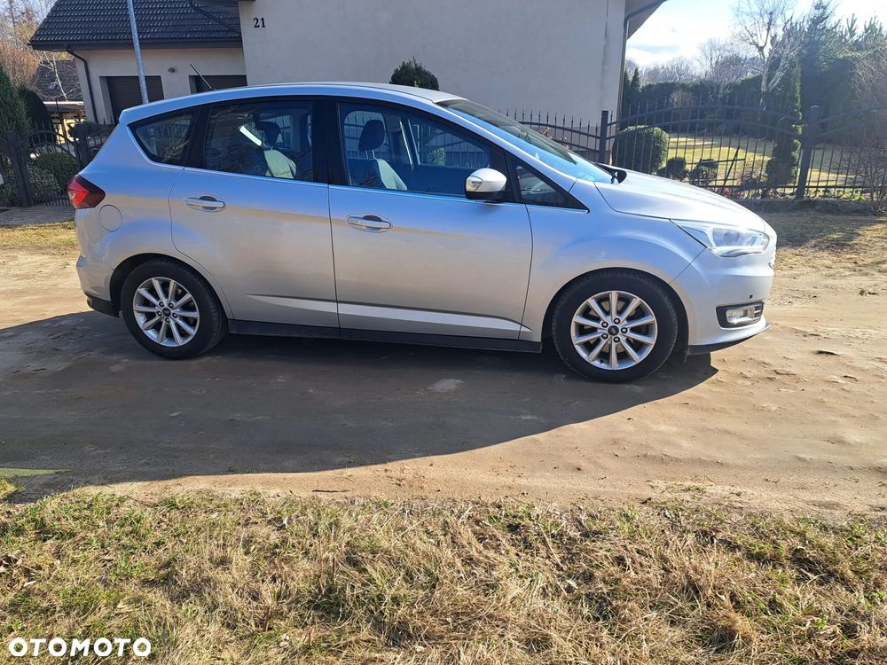 Ford C-MAX 1.5 EcoBoost Titanium ASS - 2
