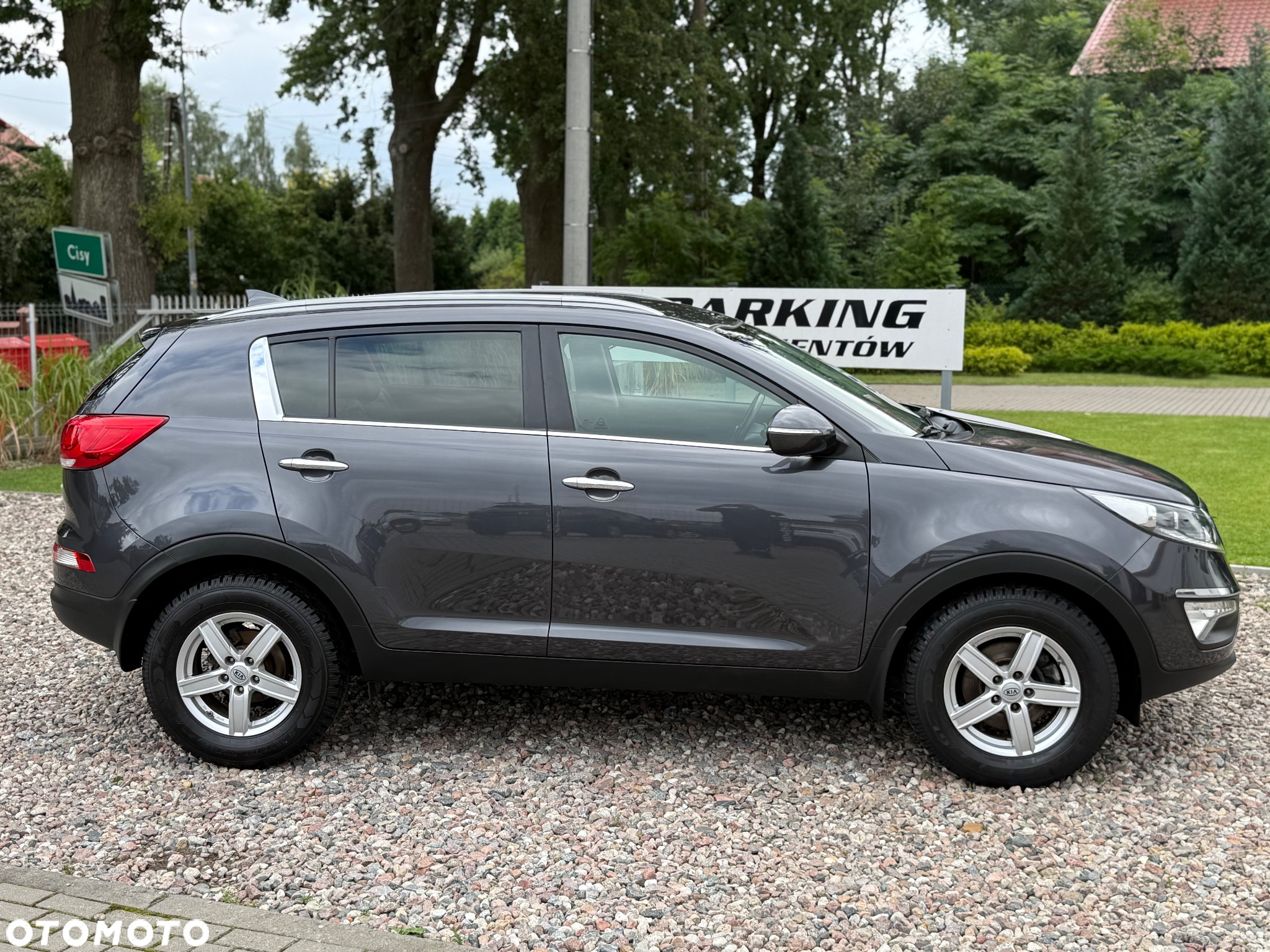 Kia Sportage - 10