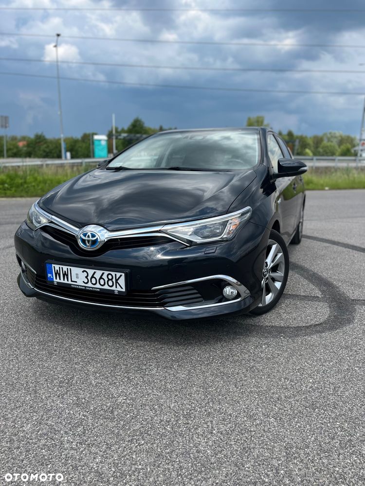 Toyota Auris - 4