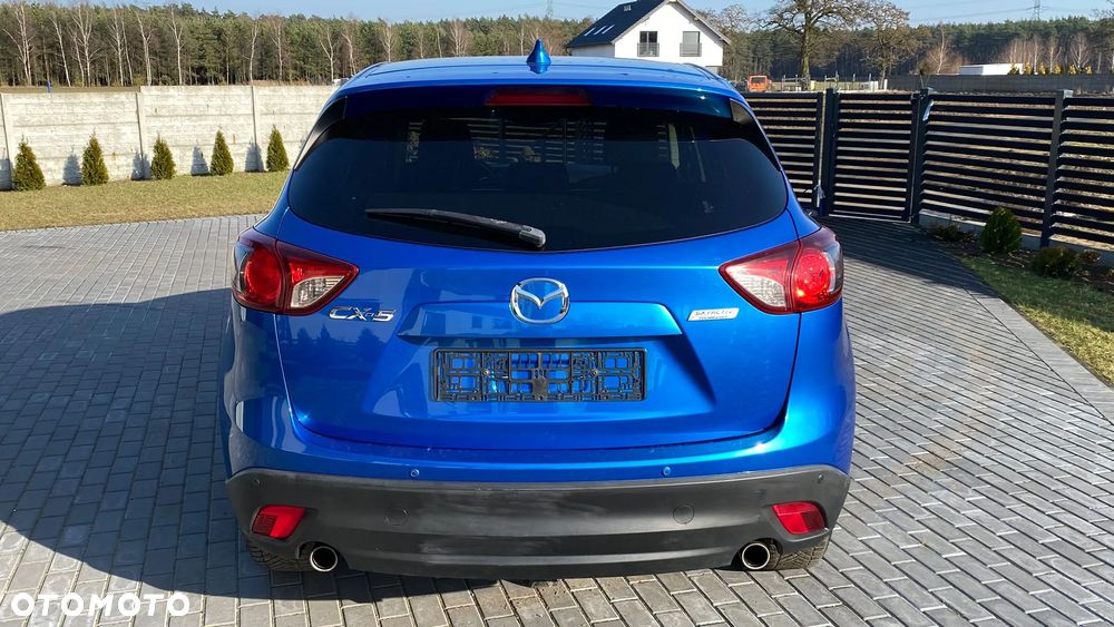Mazda CX-5 SKYACTIV-G 165 Center-Line - 10