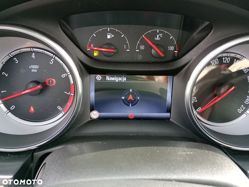 Opel Astra 1.4 Turbo Start/Stop Innovation - 33