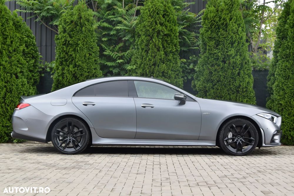Mercedes-Benz CLS 53 AMG 4Matic AMG Speedshift 9G-TRONIC - 13