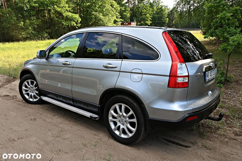 Honda CR-V 2.2i CTDi DPF Comfort - 27