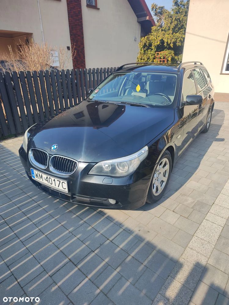 BMW Seria 5 520d - 2