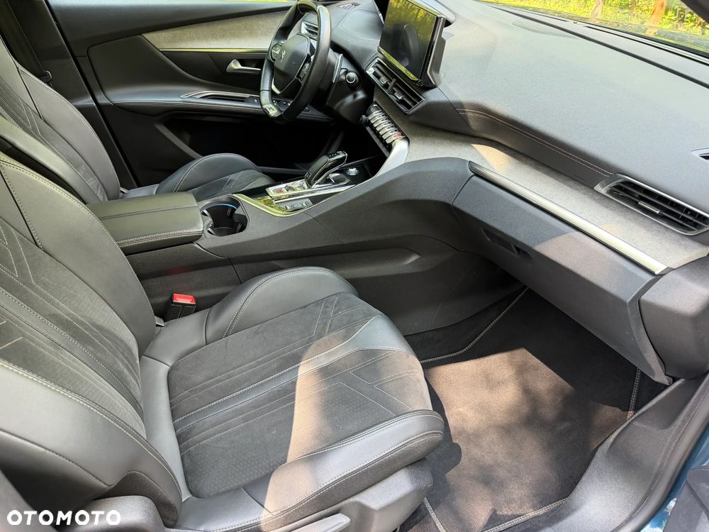 Peugeot 5008 2.0 BlueHDi GT S&S EAT8 - 25