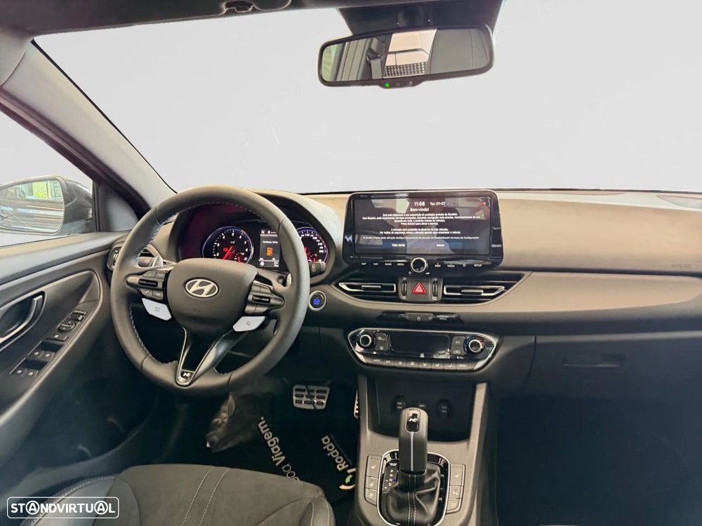 Hyundai i30 N 2.0 T-GDi Pack Performance 8DCT - 11