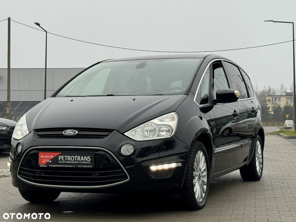 Ford S-Max 2.0 TDCi Titanium - 5