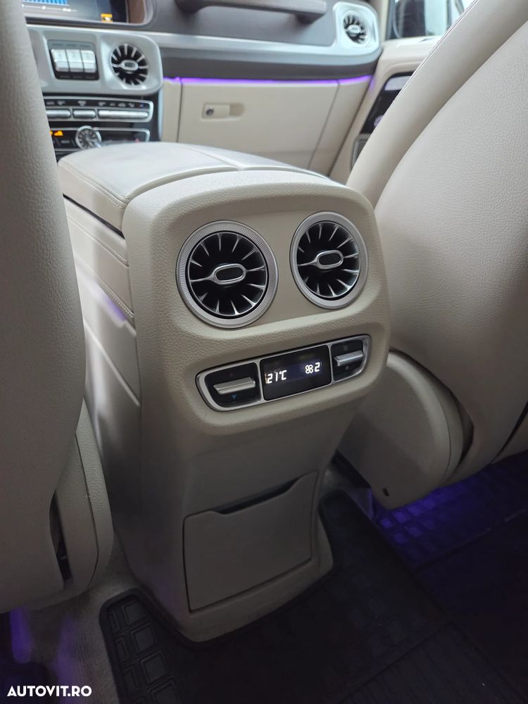 Mercedes-Benz G AMG 63 AMG Speedshift 9G-TRONIC Superior - 9