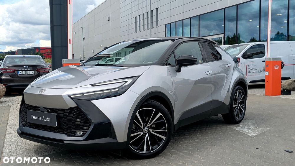 Toyota C-HR 1.8 Hybrid Executive - 2