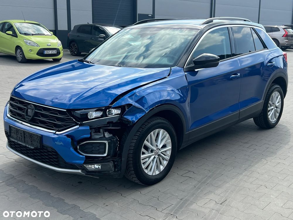 Volkswagen T-Roc 1.0 TSI Style - 2
