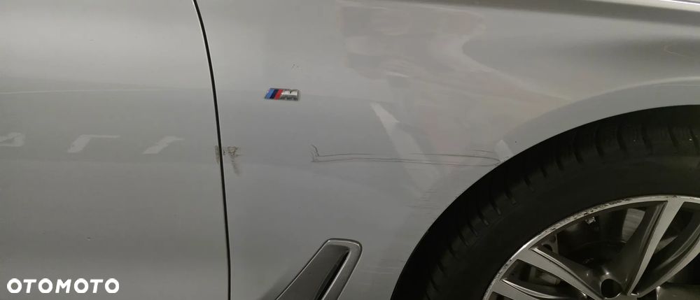 BMW Seria 7 740d xDrive - 8