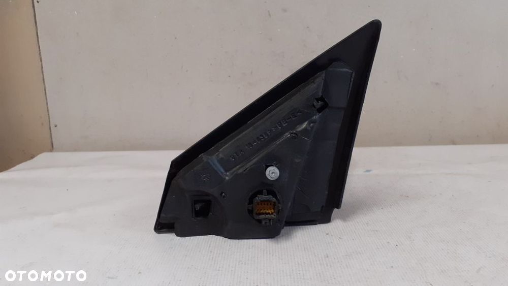 LUSTERKO ELEKTRYCZNE PRAWE RENAULT MEGANE II SKŁADANE ELEKTRYCZNIE NV603 10 PIN - 3