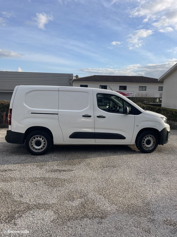 Peugeot PARTNER LONGA - 1