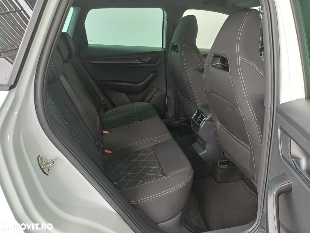 Skoda Karoq 2.0 TSI 4X4 DSG SportLine - 36