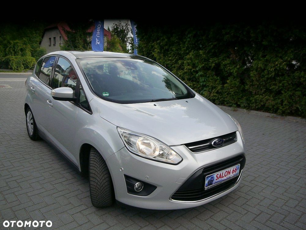 Ford C-MAX 2.0 TDCi Business Edition - 9