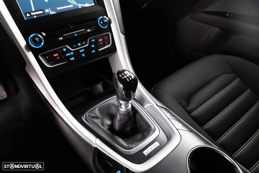 Ford Mondeo SW 1.5 TDCi Business Plus ECOnetic - 27