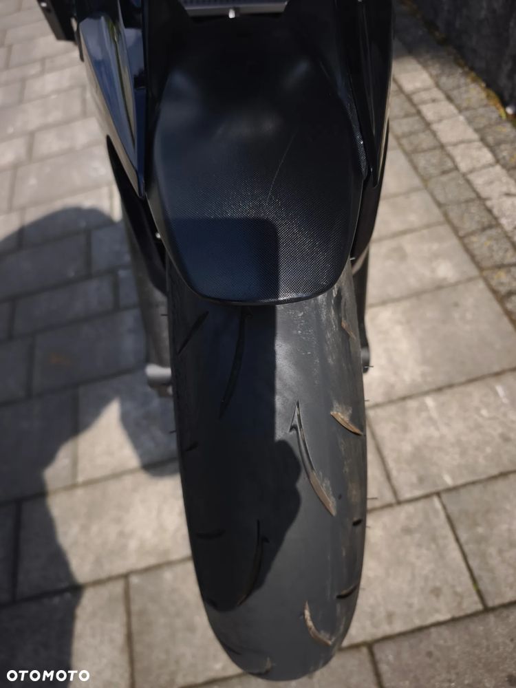 Yamaha MT - 19