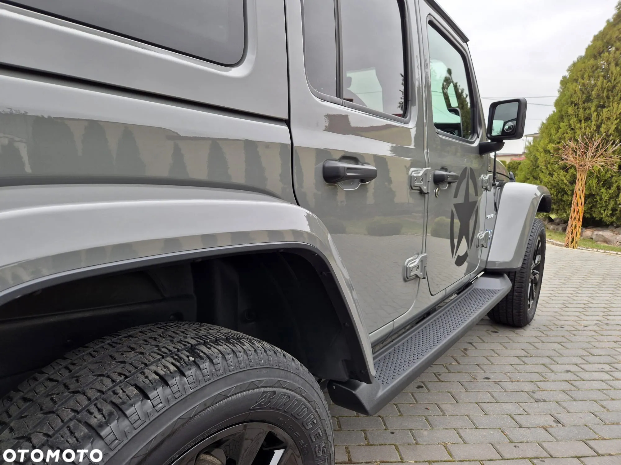 Jeep Wrangler Unlimited 2.0 4xe Plug-In Hybrid Hardtop Sahara - 15