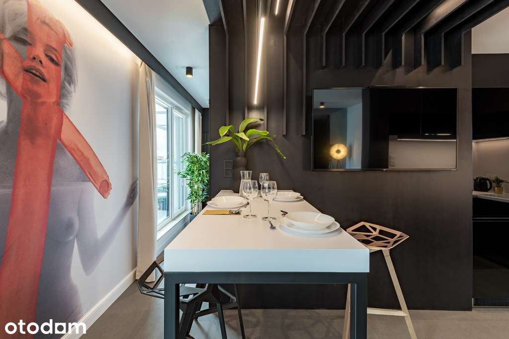 |Apartament w centrum Katowic|Prowiizja 0%|Taras|