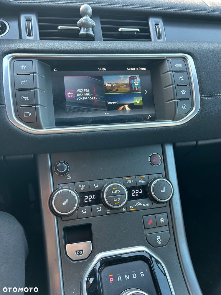 Land Rover Range Rover Evoque 2.0TD4 SE Dynamic Special Edition - 13