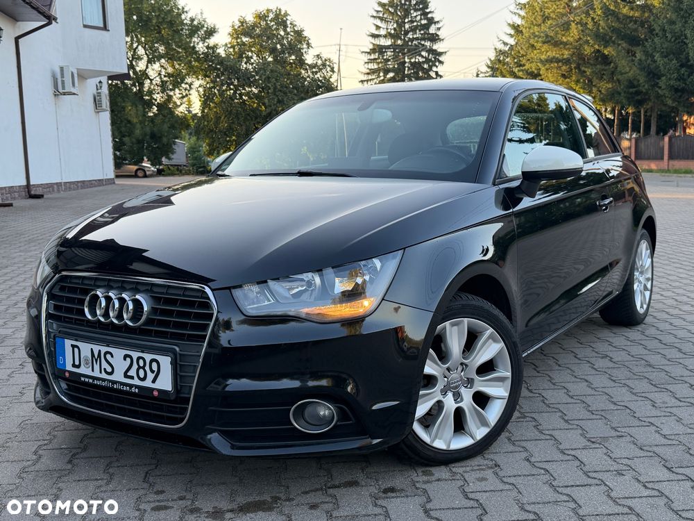 Audi A1 3-drzwiowe 1.6 TDI admired - 1
