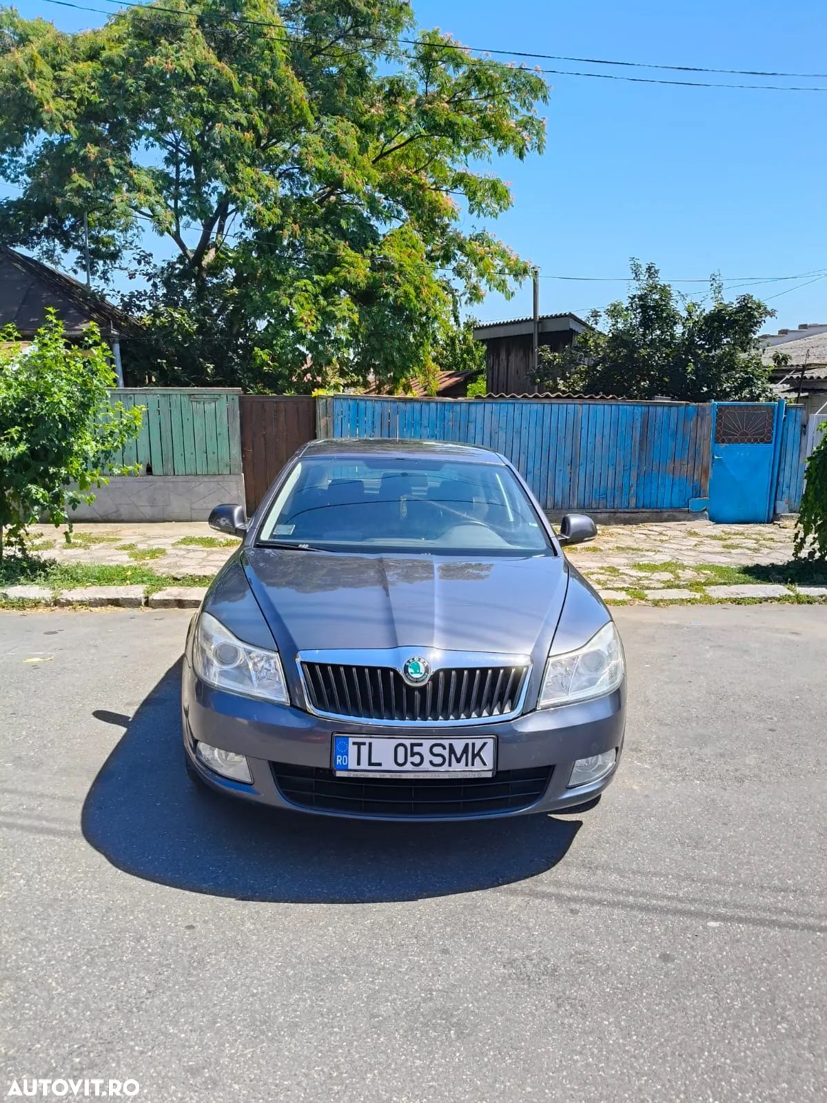 Skoda Octavia 1.4 Ambiente TSI - 1
