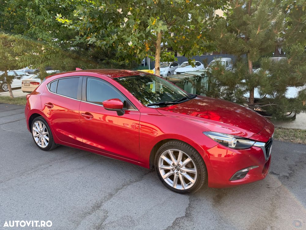 Mazda 3 G120 AT Revolution - 10