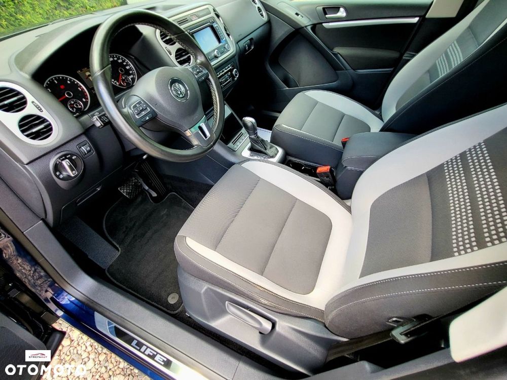 Volkswagen Tiguan - 17