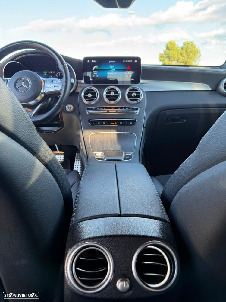 Mercedes-Benz GLC 300 e 4Matic - 13