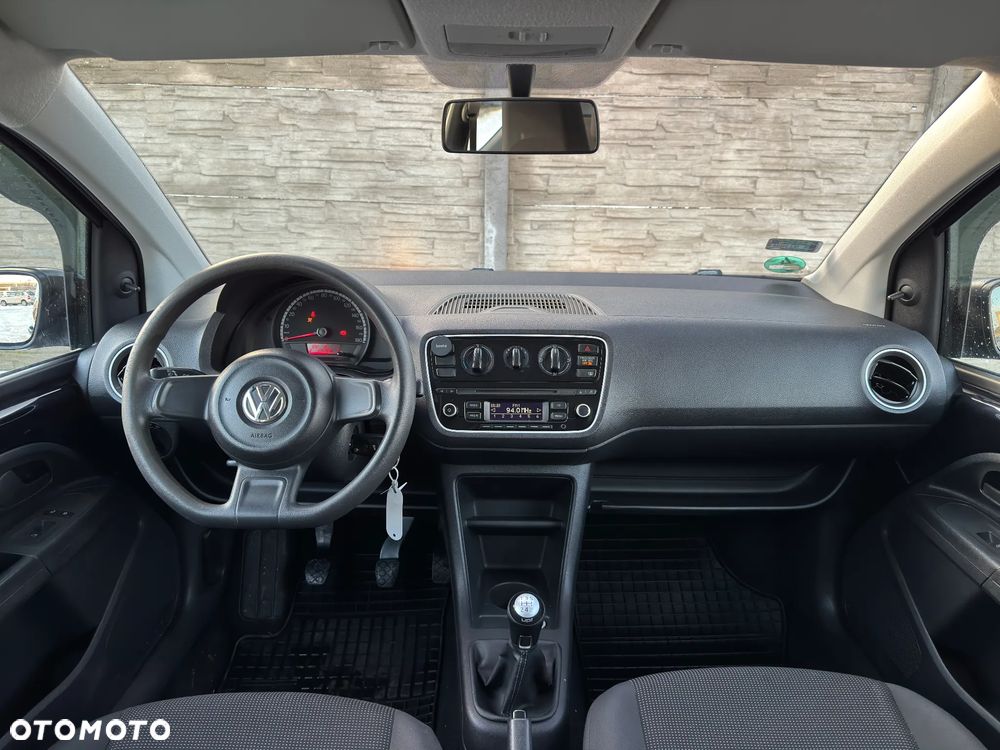 Volkswagen up! 1.0 take CityLine - 18