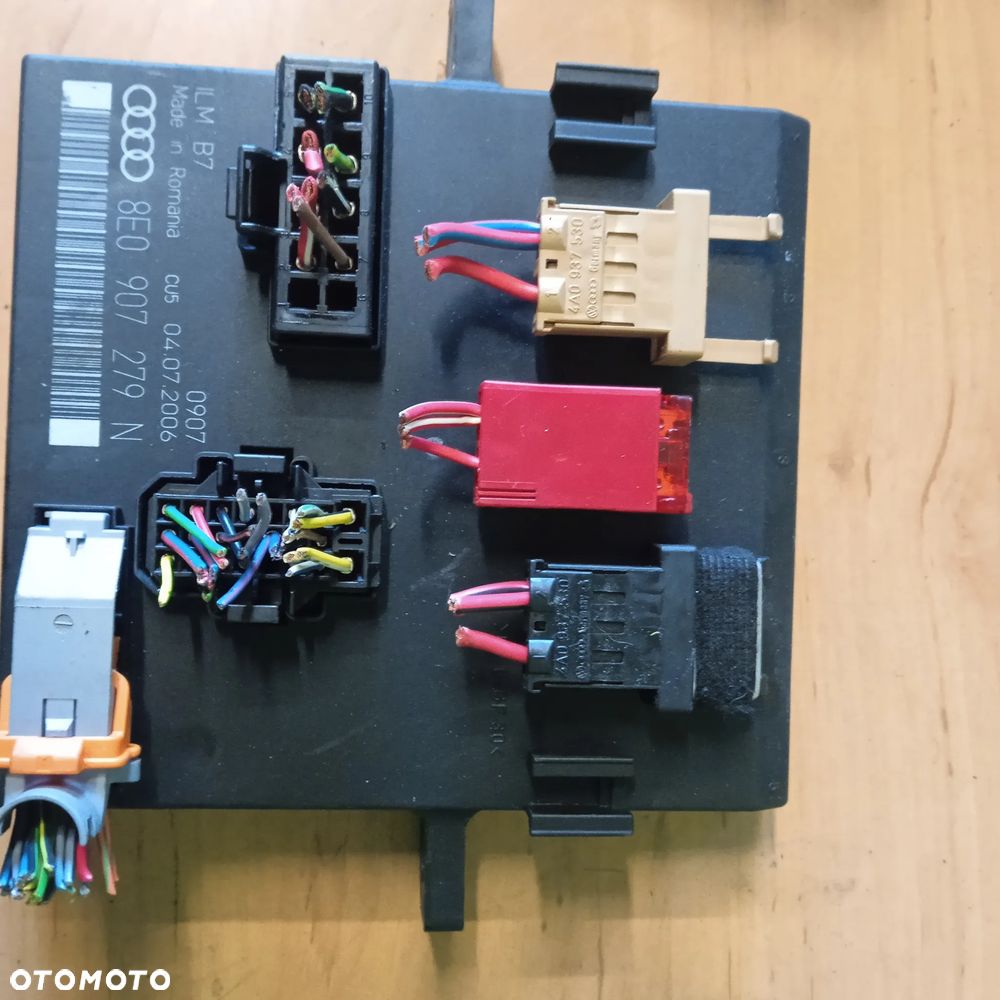 Moduł świateł 8E0907279N - 1