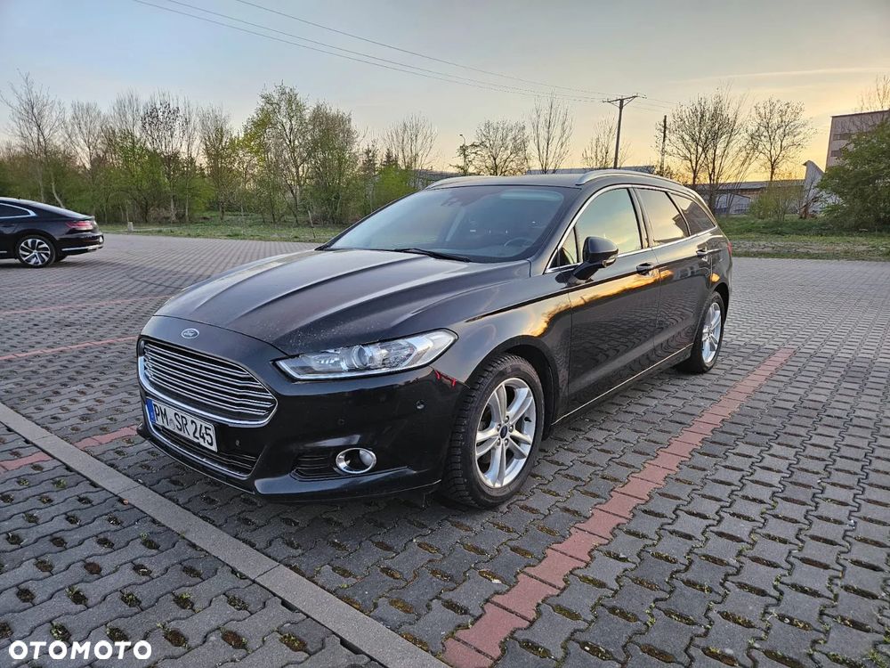 Ford Mondeo - 9