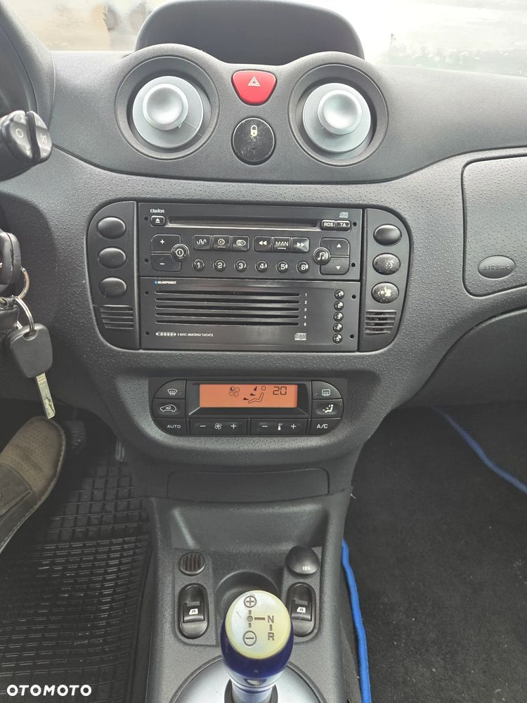 Citroën C2 1.6 VTR Senso Drive - 9