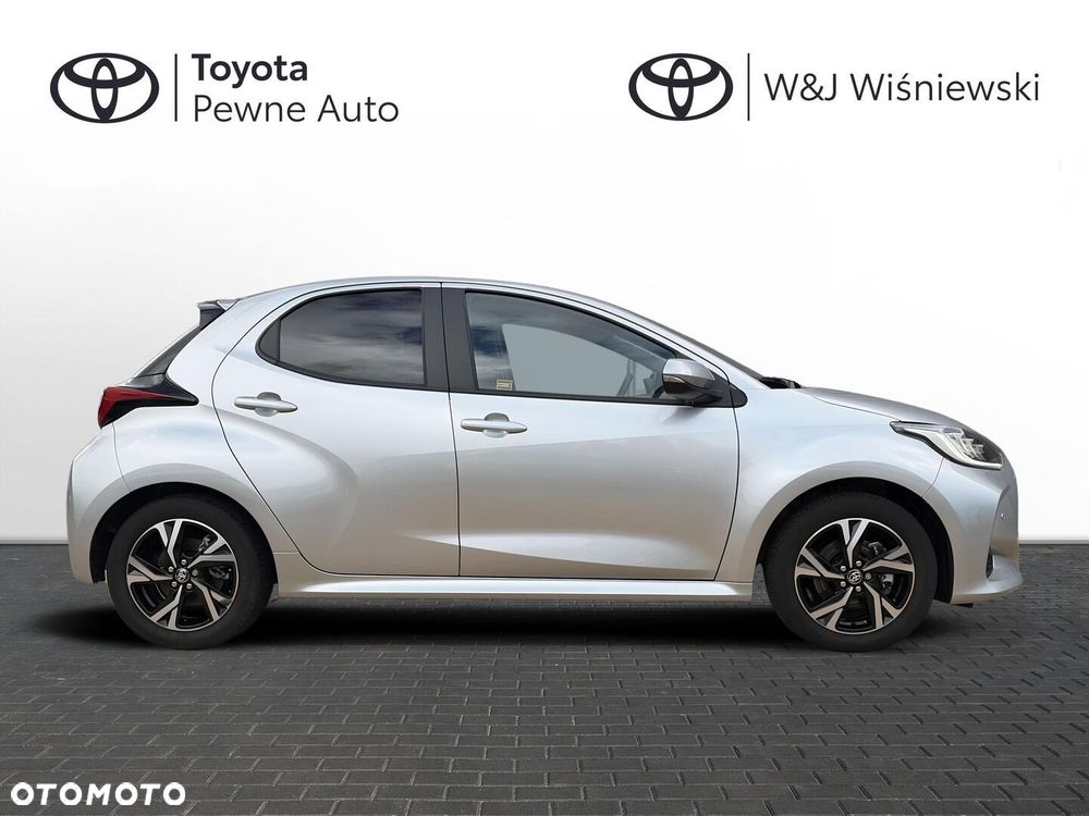Toyota Yaris 2025 photo 3