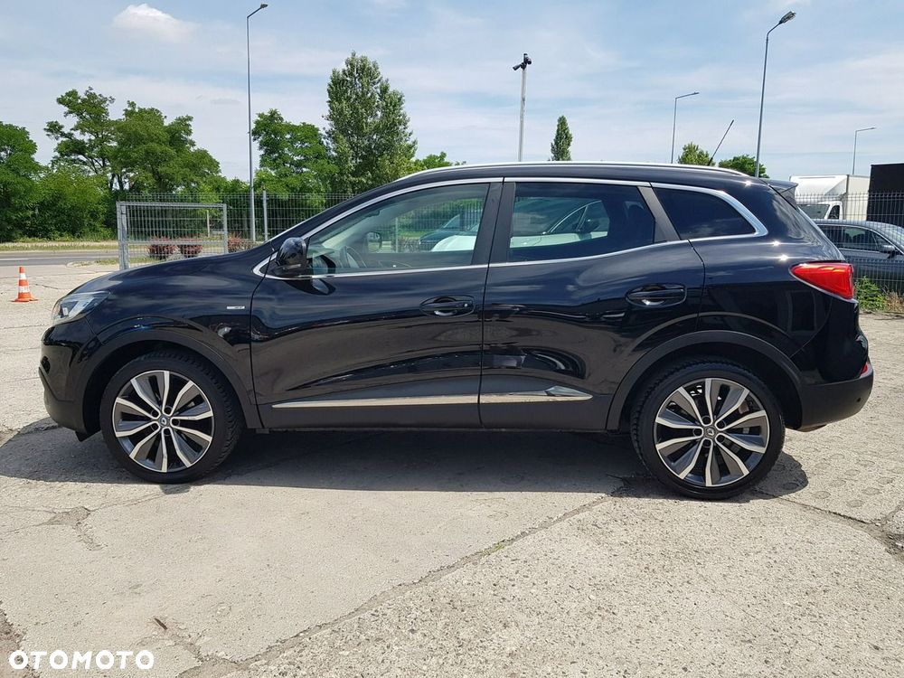 Renault Kadjar TCe 160 GPF BOSE EDITION - 8