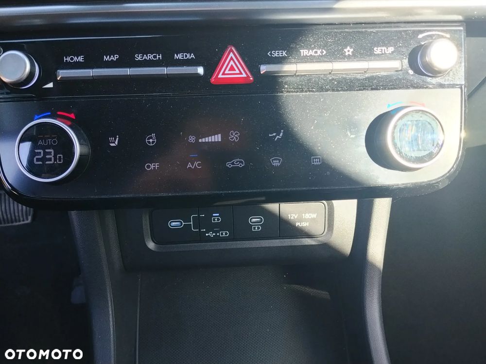 Hyundai Tucson 1.6 T-GDi 48V Platinum 2WD DCT - 10