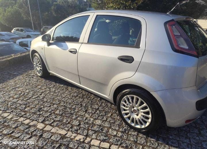 Fiat Punto Evo 1.2 Active - 1