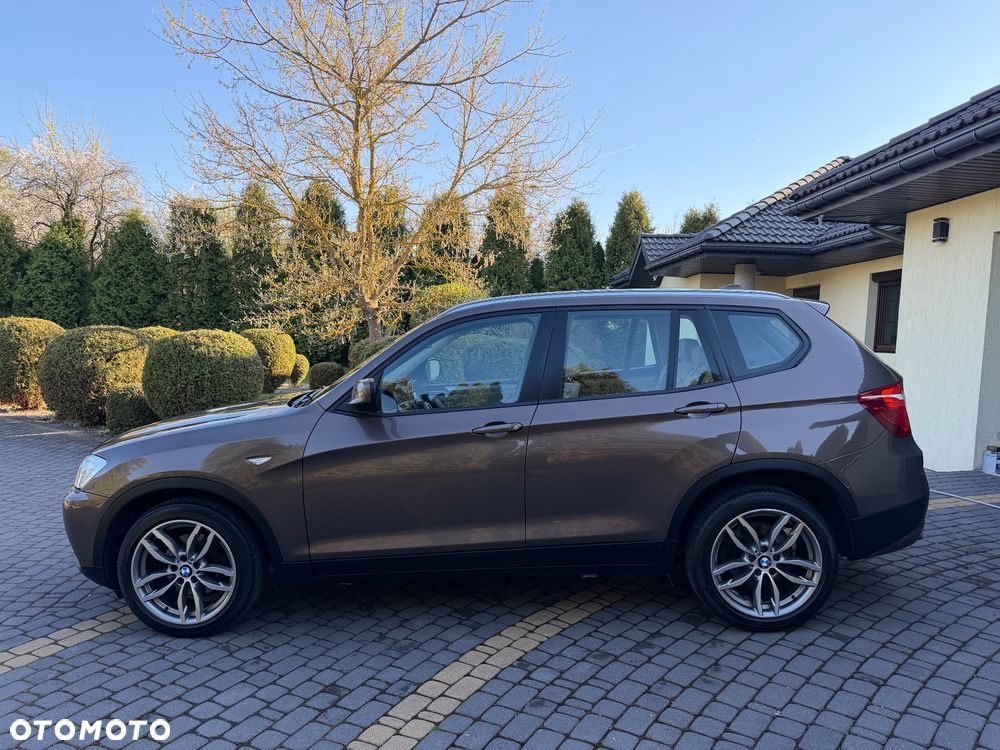 BMW X3 xDrive20d - 14
