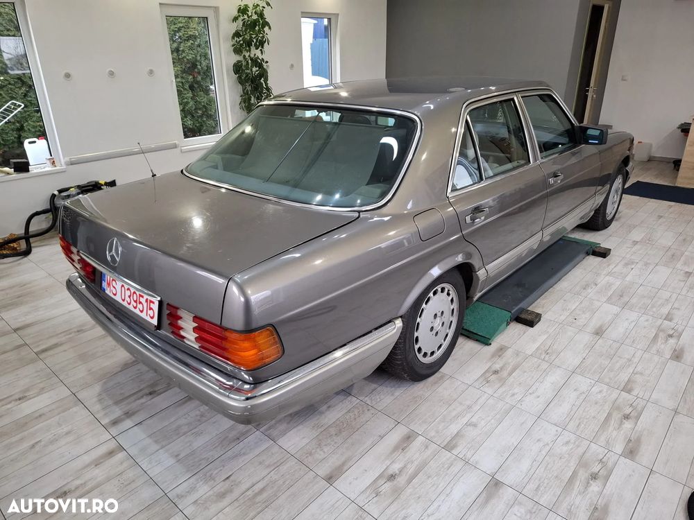 Mercedes-Benz S - 3