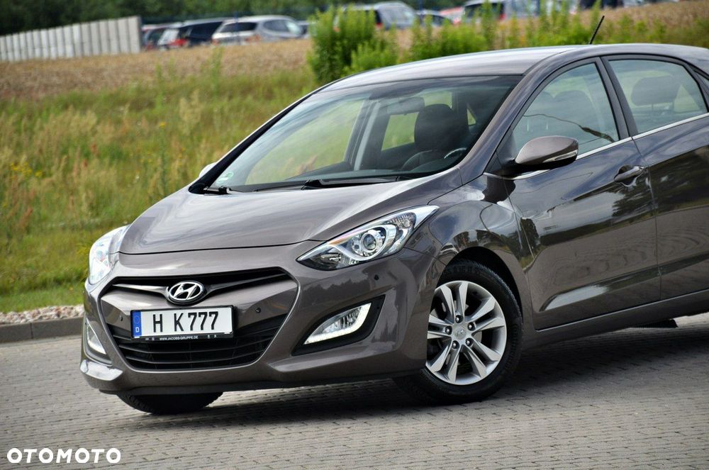 Hyundai i30 - 8