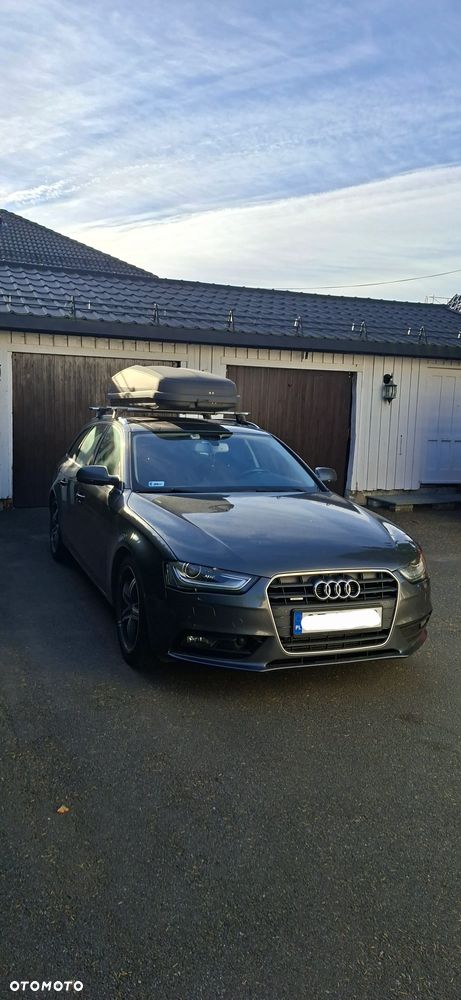 Audi A4 Avant 2.0 TDI Quattro Line - 16